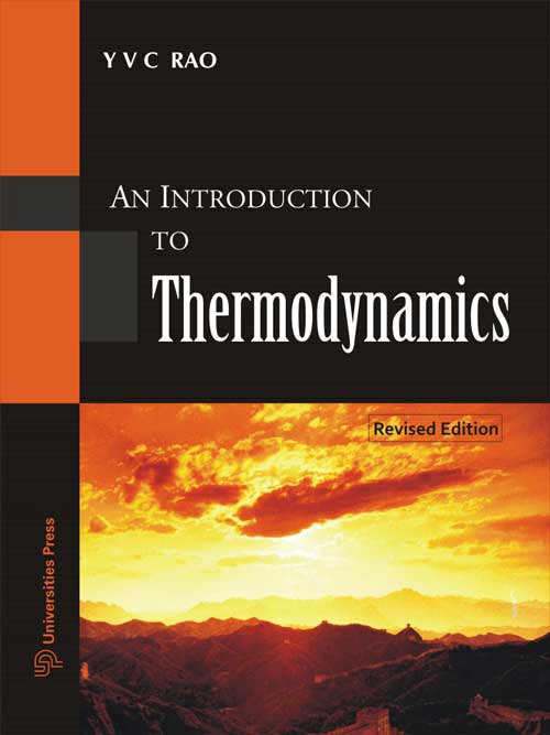 Orient Introduction to Thermodynamics, An
